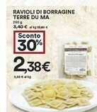 Coop Terre Du Ma Ravioli Di Borragine offerta