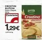 Coop Buitoni Crostino Dorato Croccante 300 G(ml) offerta
