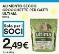 Coop Ultima Alimento Secco Crocchette Per Gatti offerta