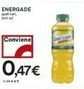Coop Energade Bevande Analcoliche offerta