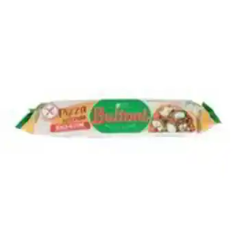 Base per pizza senza glutine