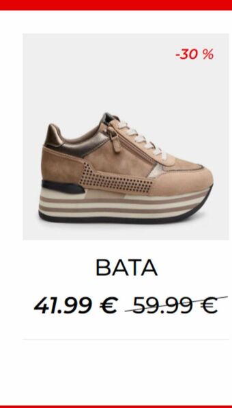 Bata Bata offerta