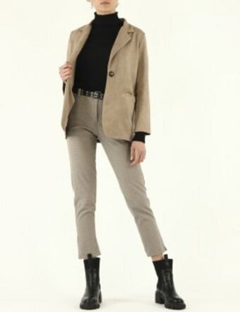Blazer limi mic...