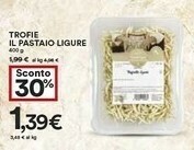 Il Pastaio Ligure Trofie