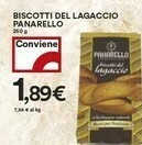 Coop Panarello - Biscotti Del Lagaccio 250 G(ml) offerta