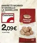 Coop Amaretti Morbidi Di Sassello La Sassellese offerta