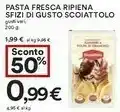 Coop Scoiattolo Pasta Fresca Ripiena offerta