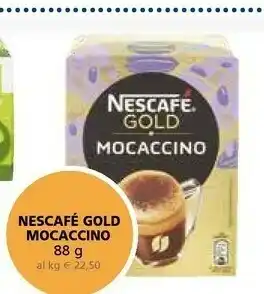Il Gigante Nescafe Gold Mocaccino offerta