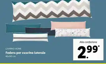Federa Per Cuscino Laterale