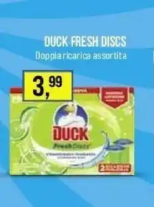 Duck Pulizia bagno