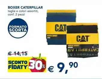 Caterpillar Boxer uomo