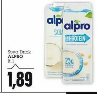 Alpro Soya Drink 1000ml