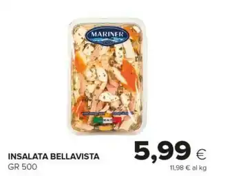 Tigre Mariner Insalata Bellavista offerta