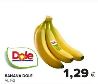 Tigre Dole Banana offerta