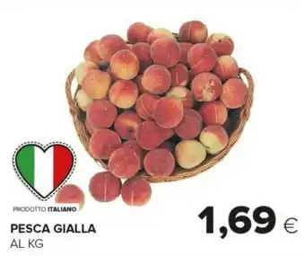 Tigre Pesche offerta
