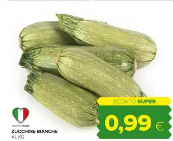 Tigre Zucchine Bianche offerta