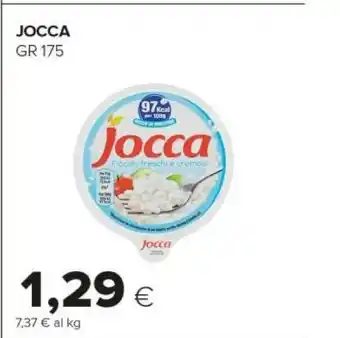 Tigre Kraft Jocca 175 G(ml) offerta