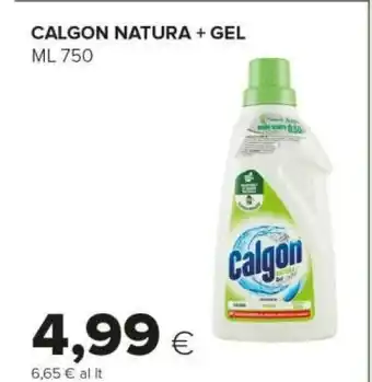 Calgon Natura + Gel