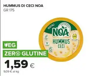 Tigre Noa - Hummus Di Ceci 175 G(ml) offerta