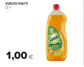 Tigre Svelto Piatti offerta