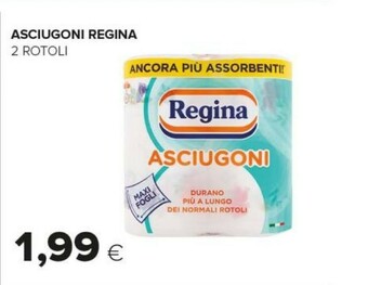 Tigre Regina Asciugoni offerta