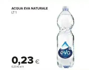 Tigre Eva - Acqua Minerale Naturale offerta