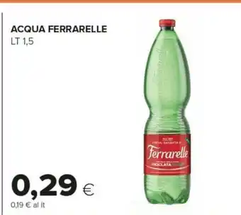 Tigre Ferrarelle Acqua offerta