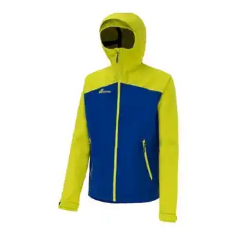 Giacca uomo softshell hoody san martino