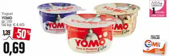 Yomo Yogurt 150gr.