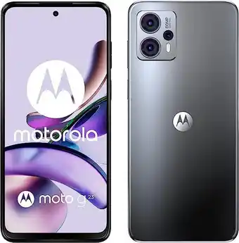 Motorola moto g23 (tripla fotocamera 50 mp, batteria 5000 mah, dolby atmos stereo speakers, 8/128 gb espandibile, display ...