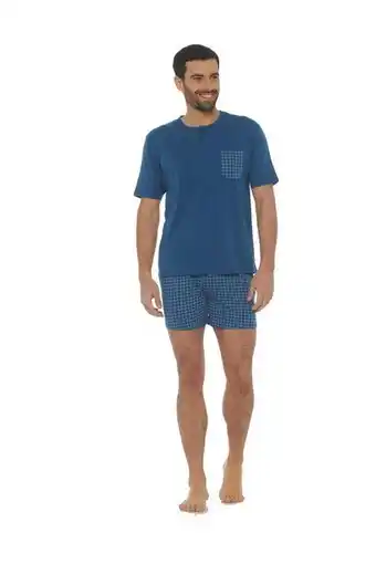 Pigiama uomo in jersey hare