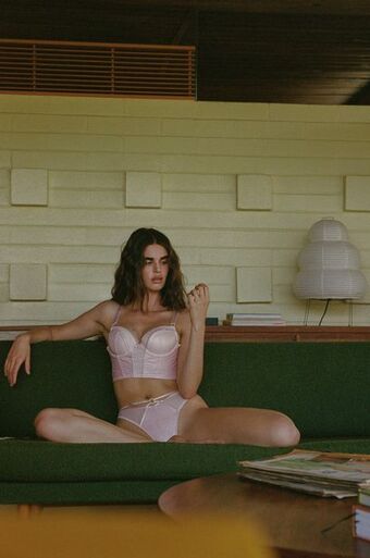 Push up bra