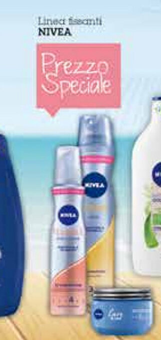 Emi Supermercati Nivea Linea fissanti offerta