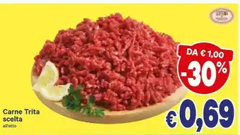 A&O Carne macinata offerta