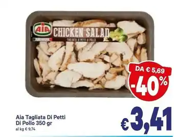 A&O Aia Pollo offerta