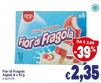 A&O Algida Gelati algida offerta
