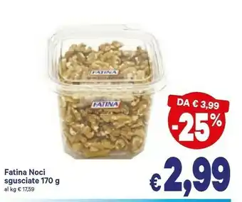 A&O Fatina Noci offerta