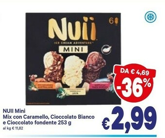 A&O Nuii Gelato offerta