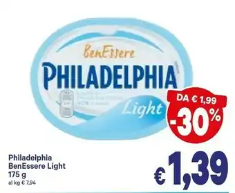 A&O Philadelphia Formaggio spalmabile offerta