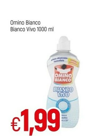 Famila Omino Bianco Bianco Vivo offerta