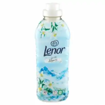 Lenor ammorbidente dolomiti 40 lavaggi