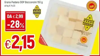 Famila Grana Padano DOP Bocconcini offerta