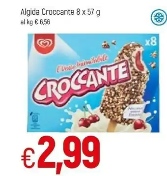 Famila Algida Croccante 456 G(ml) offerta