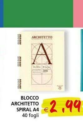 Il Gigante Quaderno offerta