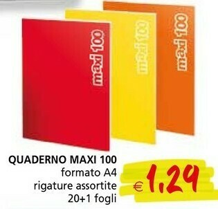 Quaderno