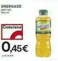 Coop Energade Bevande Analcoliche offerta