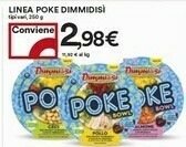 Coop Dimmidisi Linea Poke offerta