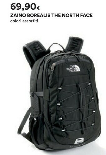 The North Face Borealis Zaino