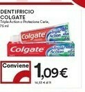Coop Colgate Dentifricio offerta