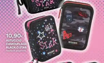 Coop Star Astuccio Camouflage Black offerta